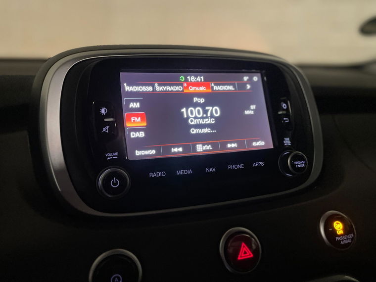 Fiat 500X