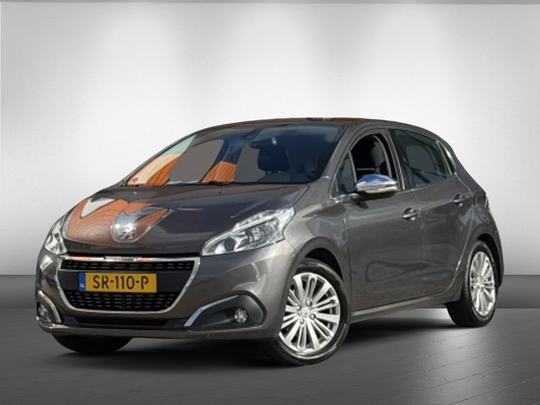 Foto van Peugeot 208