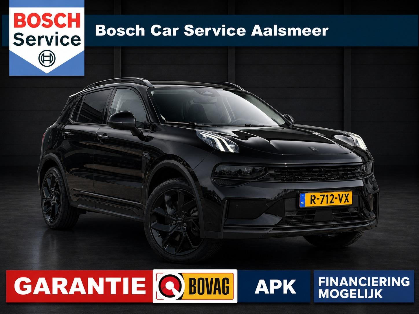 Foto van Lynk & Co 01