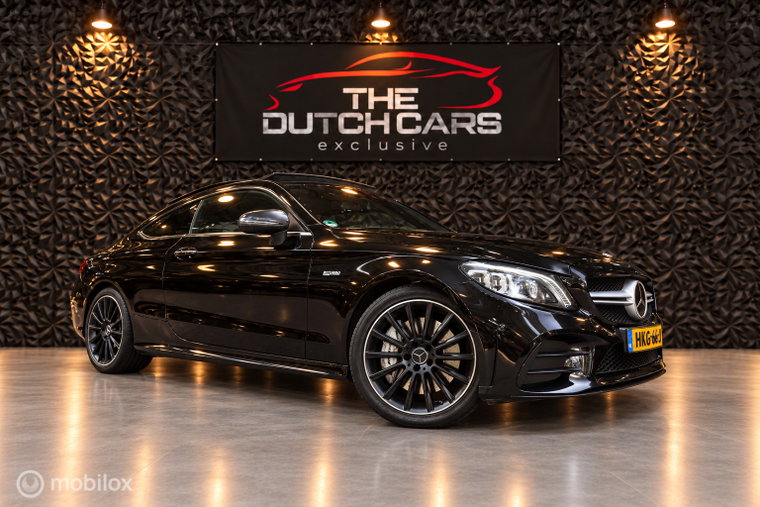 Foto van Mercedes-Benz C-Klasse