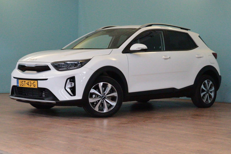 Foto van Kia Stonic