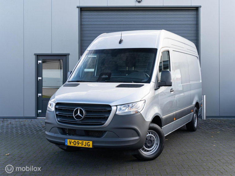 Foto van Mercedes-Benz Sprinter