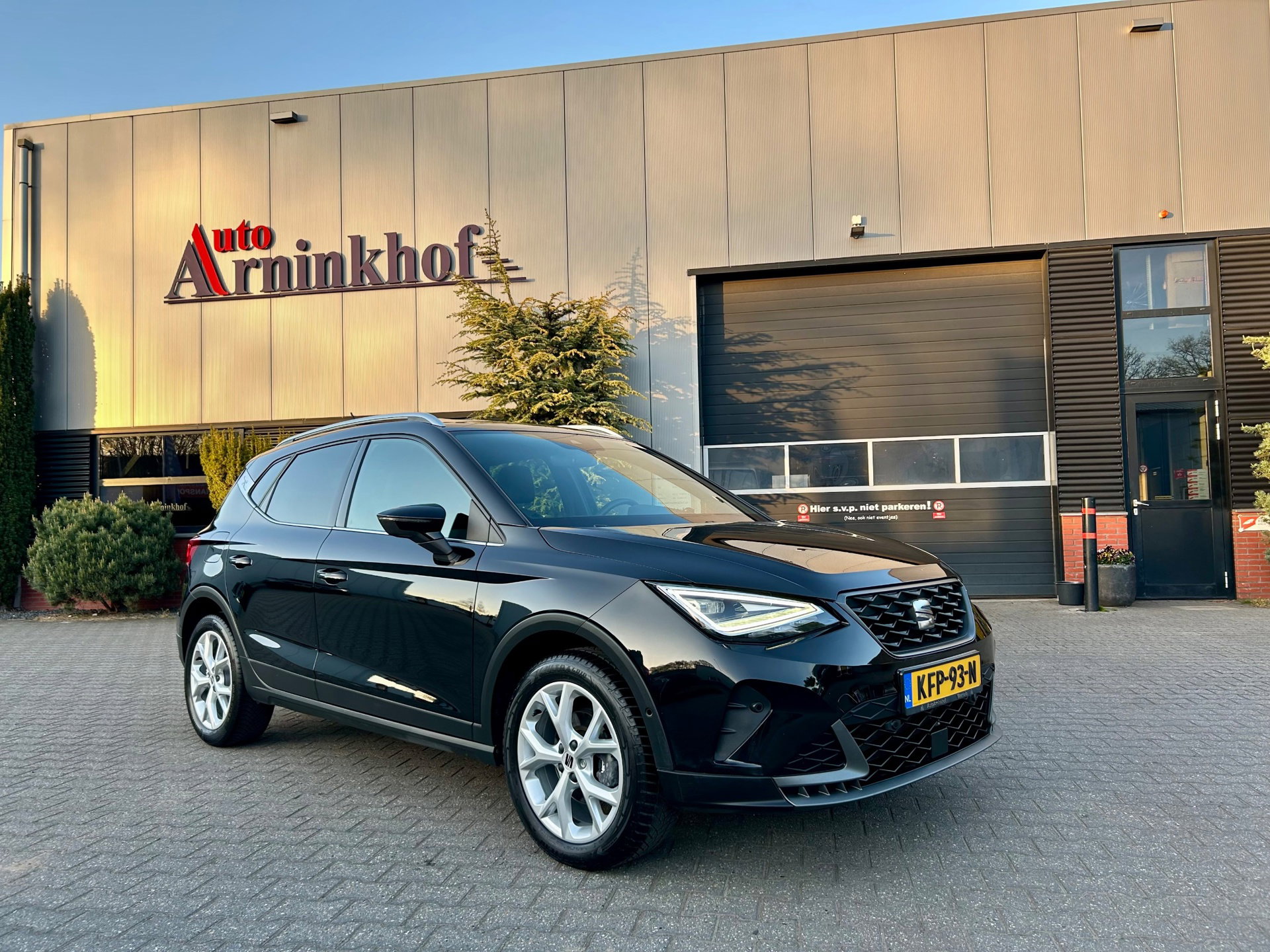 Foto van SEAT Arona