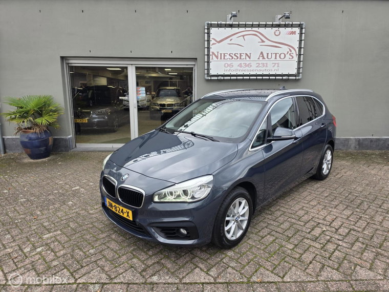 Foto van BMW 2 Serie