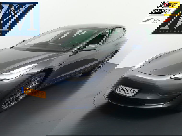 Foto van Tesla Model 3