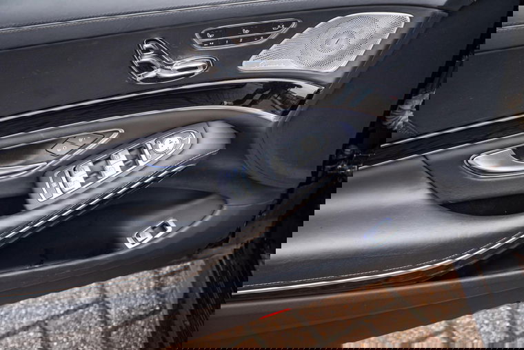 Mercedes-Benz S-Klasse