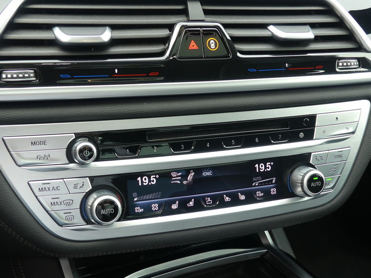BMW 7 Serie