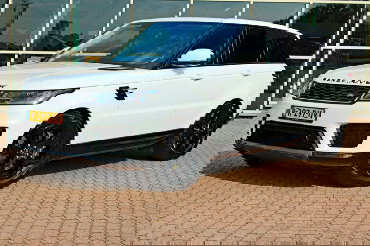 Foto van Land Rover Range Rover Sport