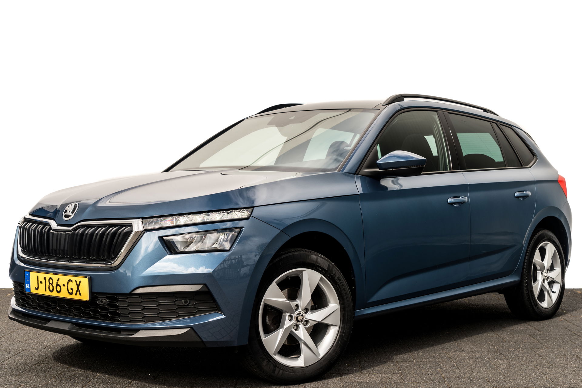 Foto van Škoda Kamiq