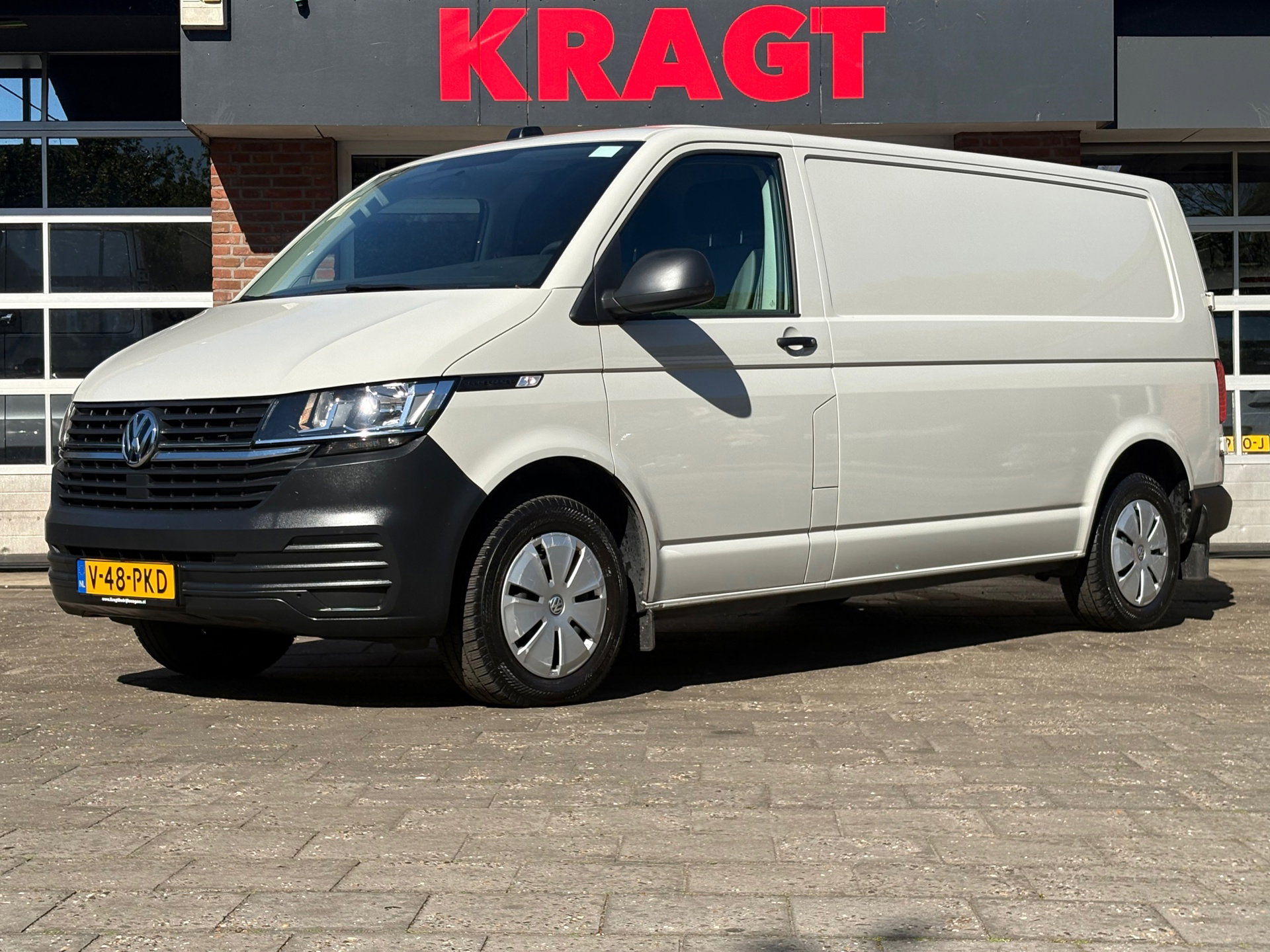 Foto van Volkswagen Transporter