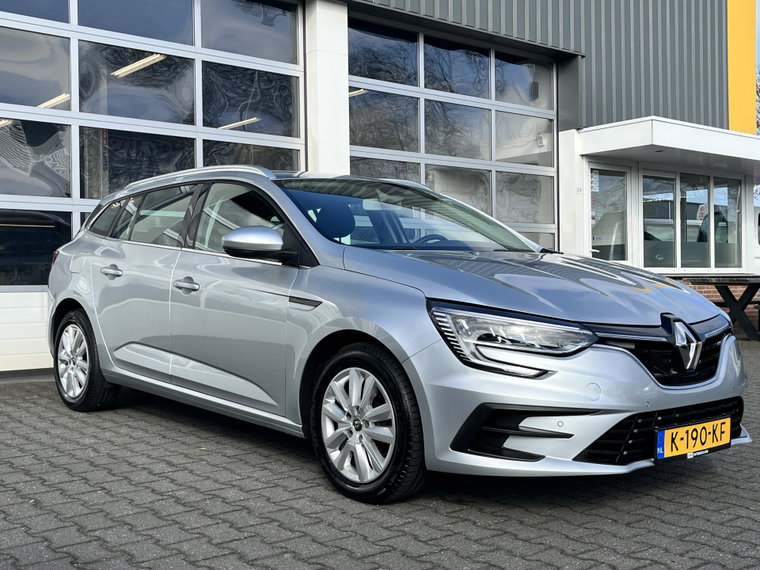 Foto van Renault Mégane Estate