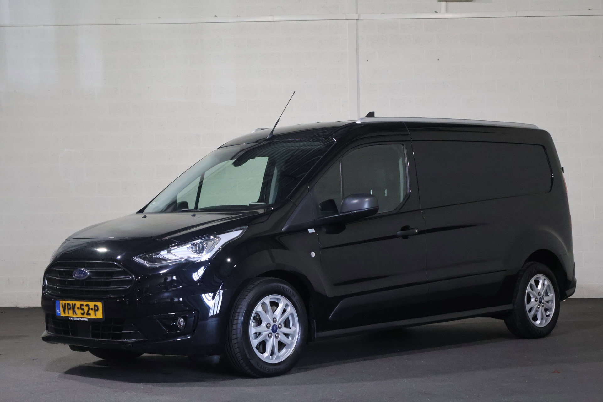 Foto van Ford Transit Connect