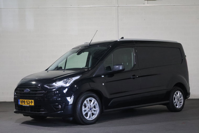 Foto van Ford Transit Connect