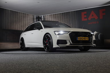 Foto van Audi A6