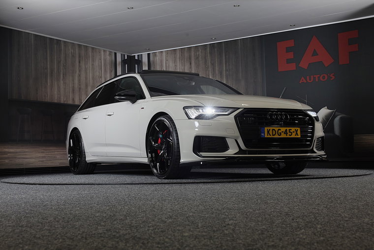 Foto van Audi A6