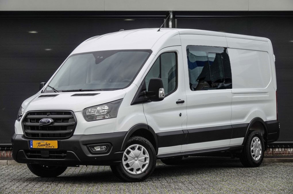 Foto van Ford Transit