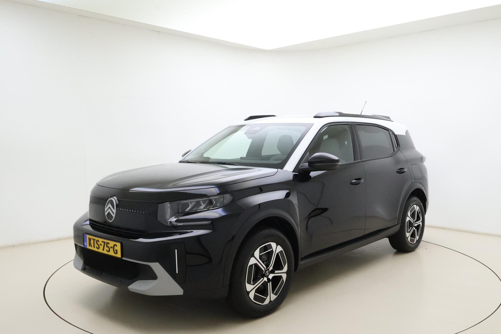 Foto van Citroën ë-C3 Aircross