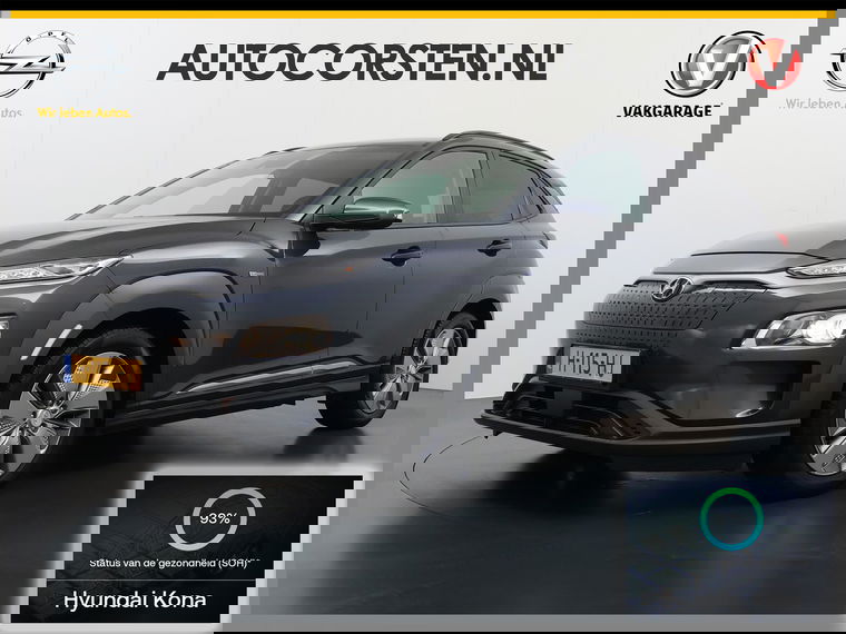 Foto van Hyundai Kona