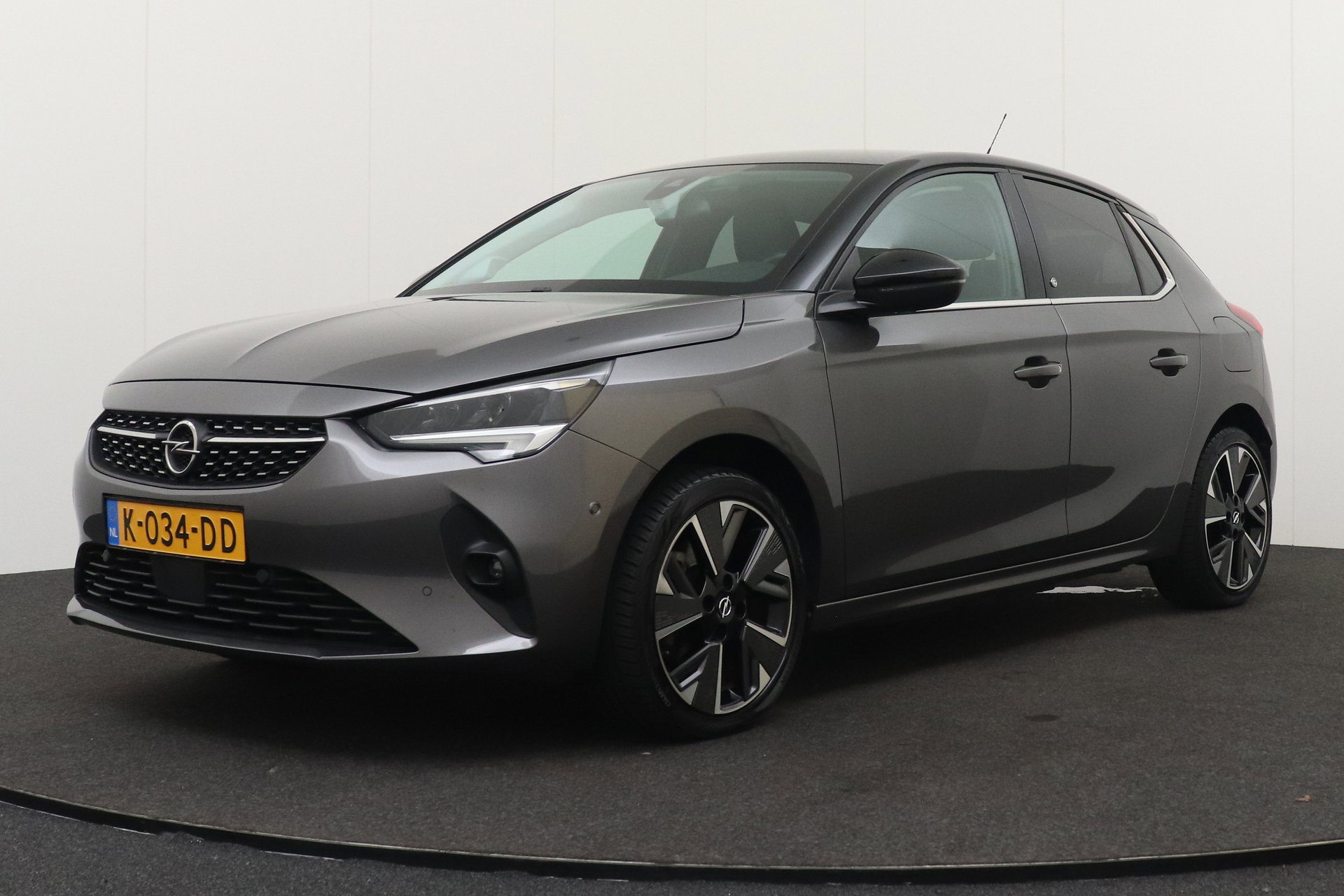 Foto van Opel Corsa-e
