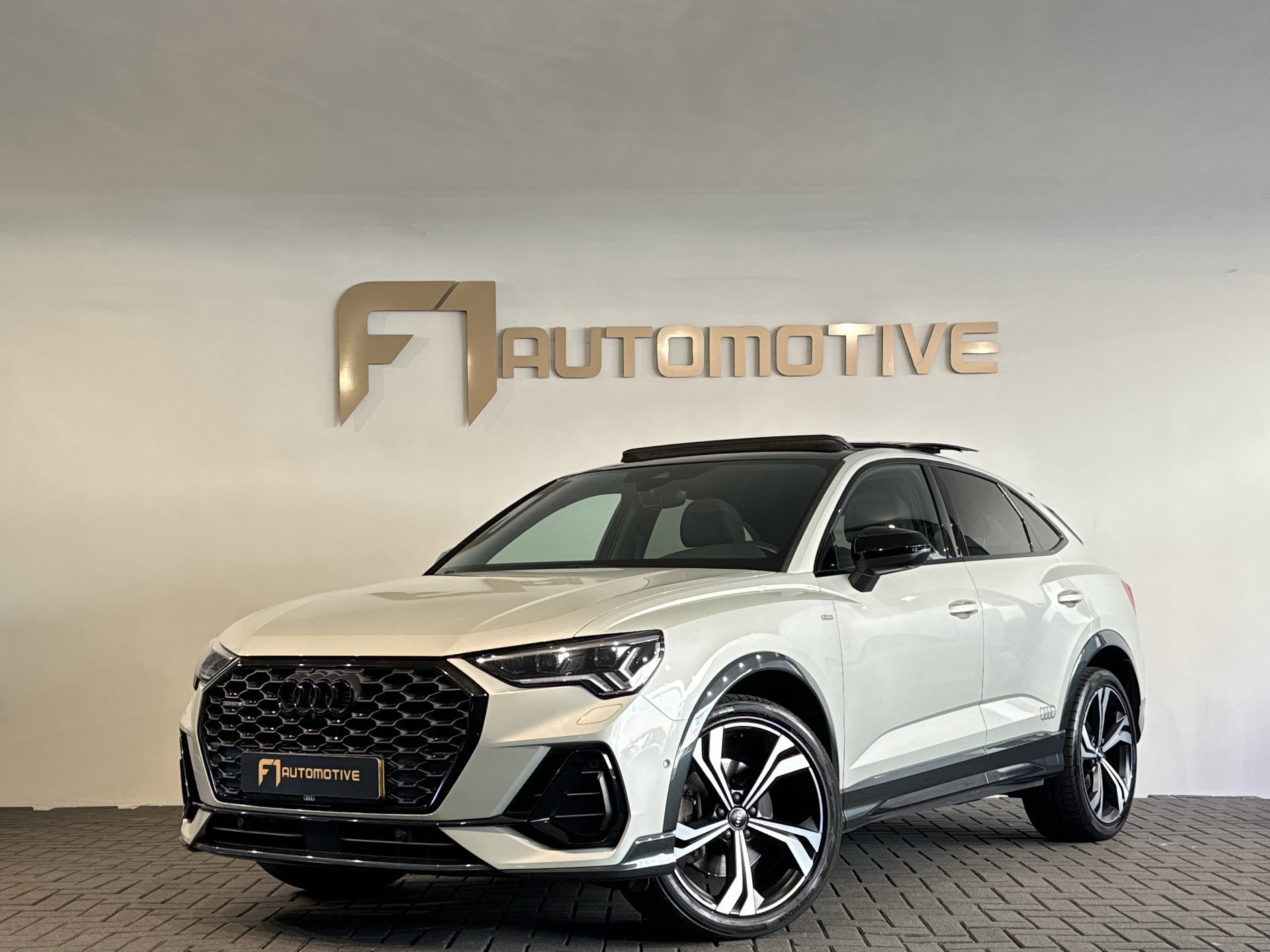 Foto van Audi Q3