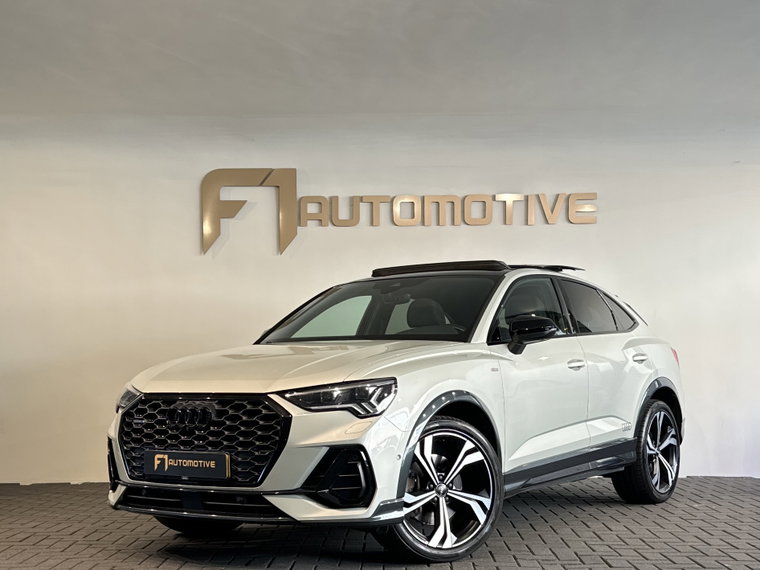 Foto van Audi Q3