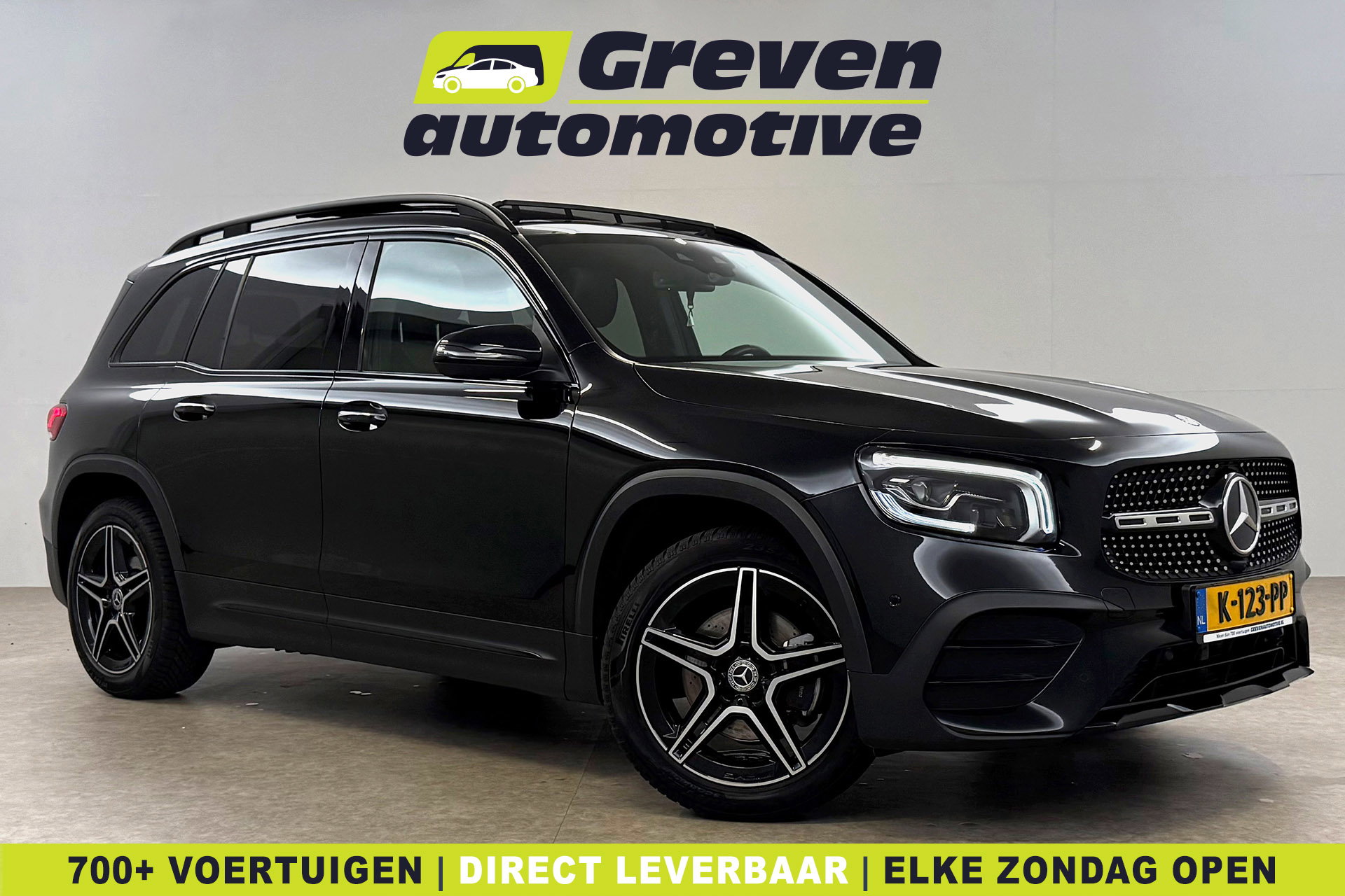 Foto van Mercedes-Benz GLB