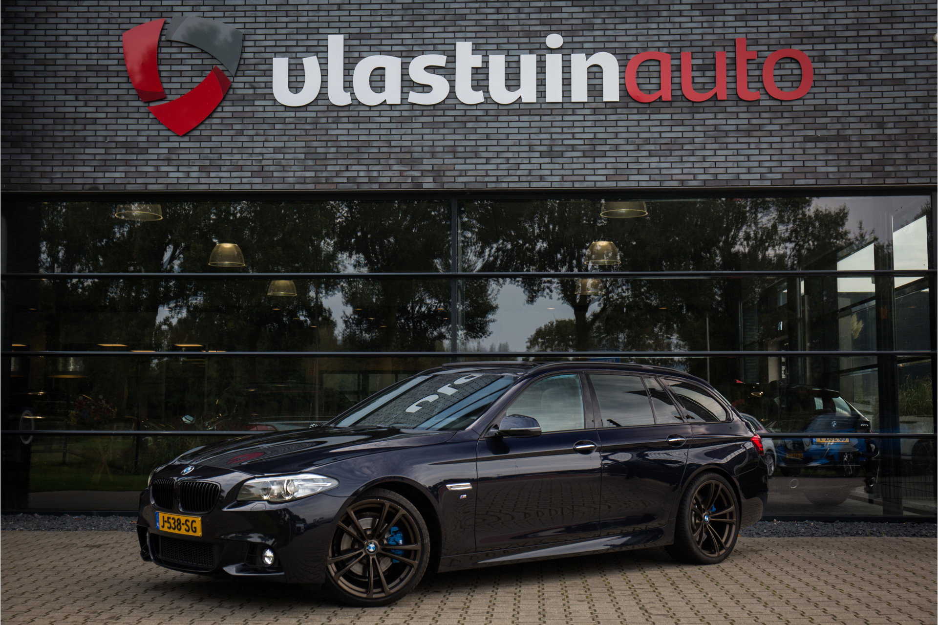 Foto van BMW 5 Serie