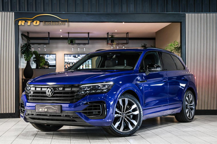 Foto van Volkswagen Touareg