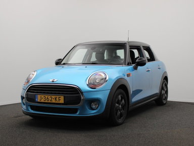 Foto van MINI Cooper