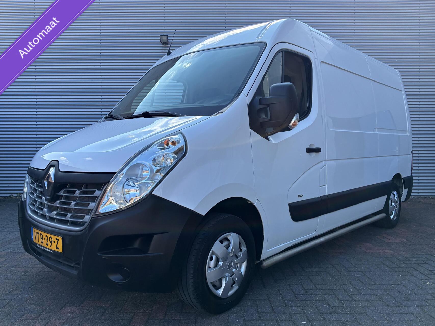 Foto van Renault Master