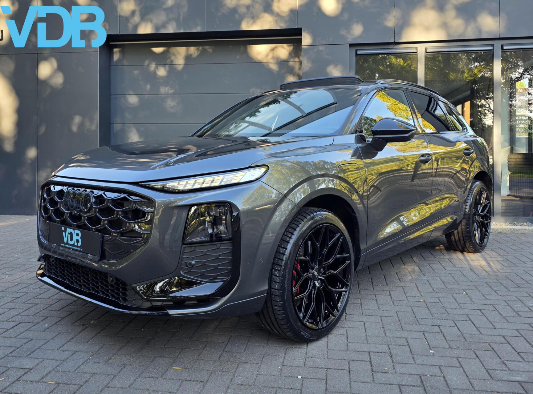 Foto van Audi Q3