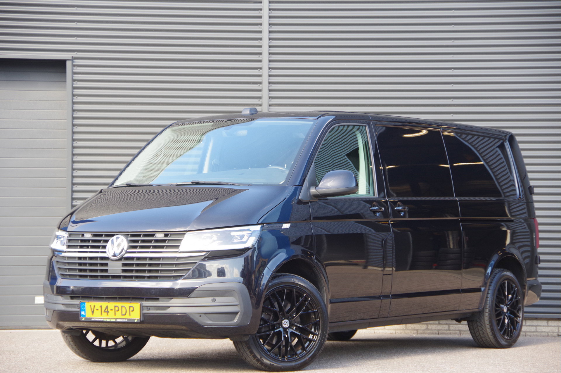 Foto van Volkswagen Transporter