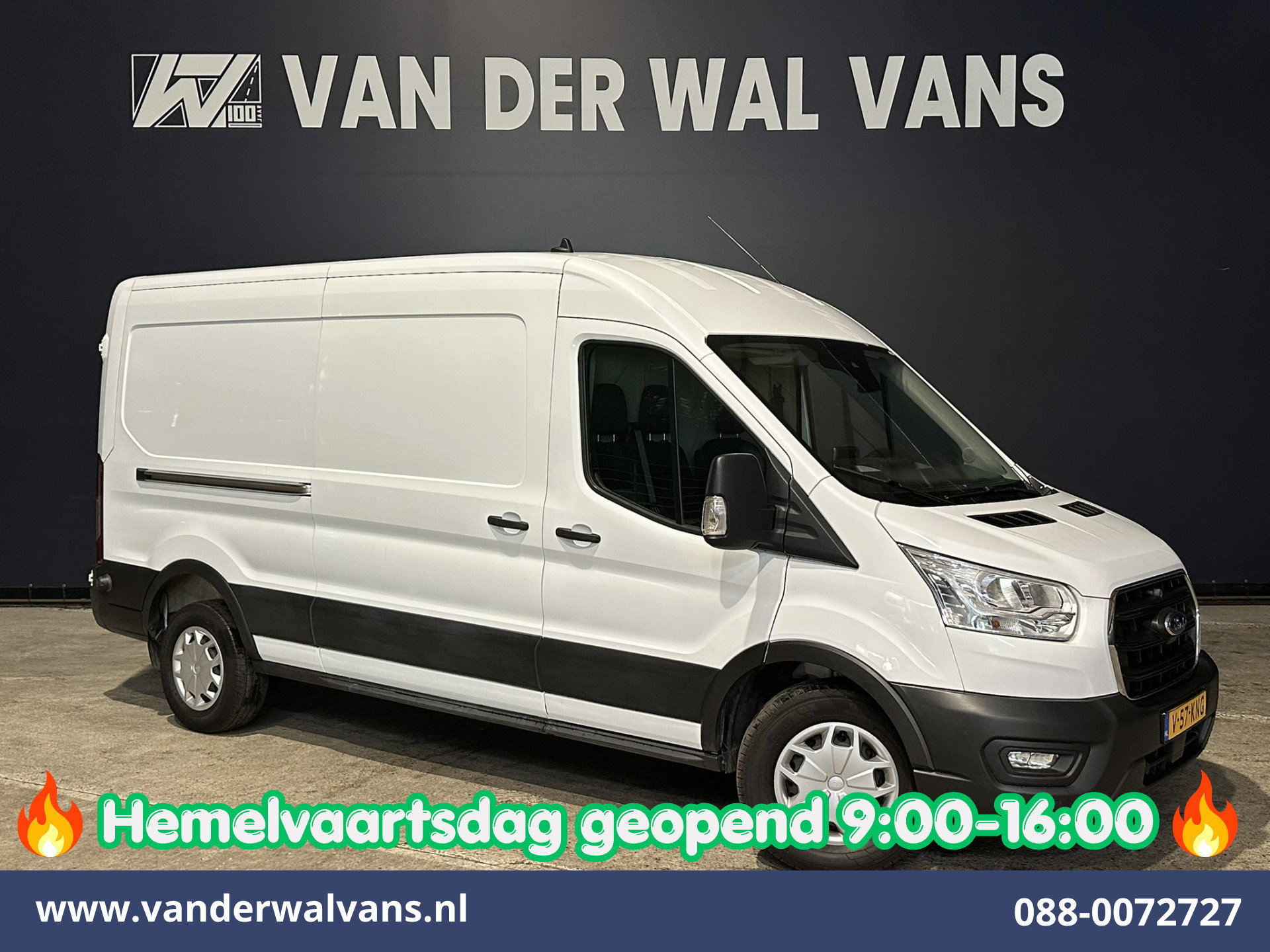 Foto van Ford Transit