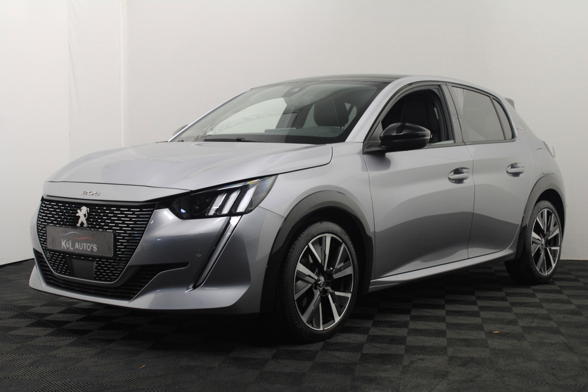 Foto van Peugeot 208