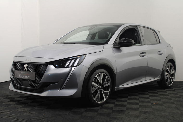 Foto van Peugeot 208