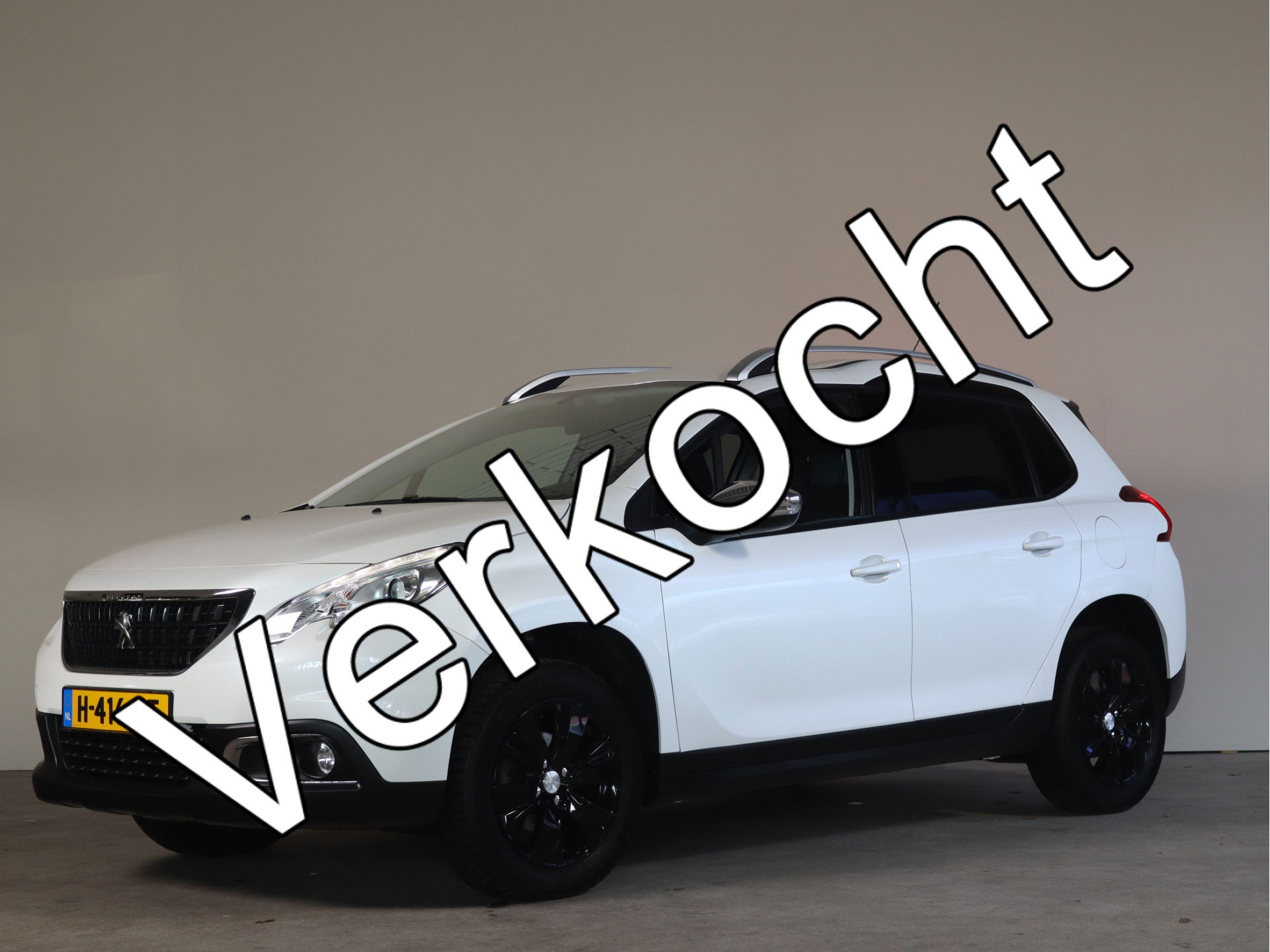 Foto van Peugeot 2008