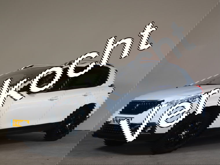 Foto van Peugeot 2008