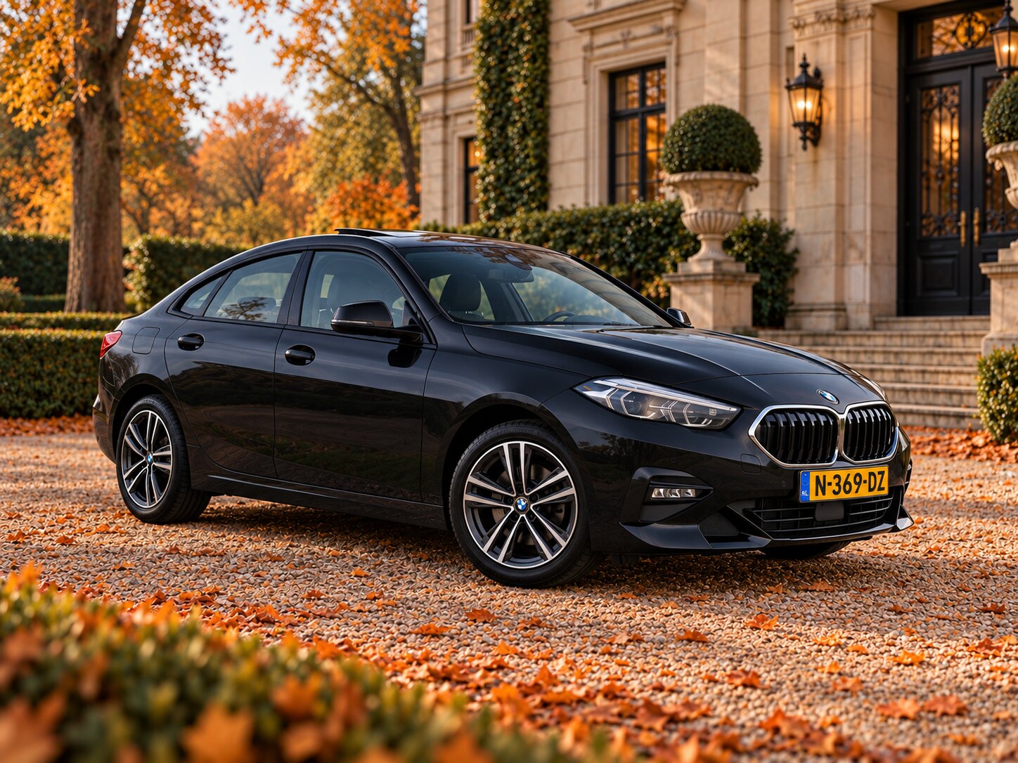 Foto van BMW 2 Serie