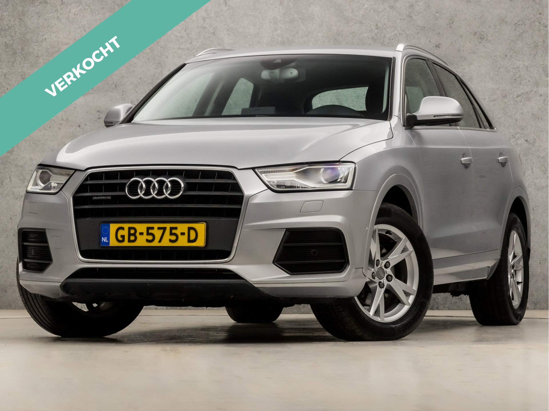 Foto van Audi Q3