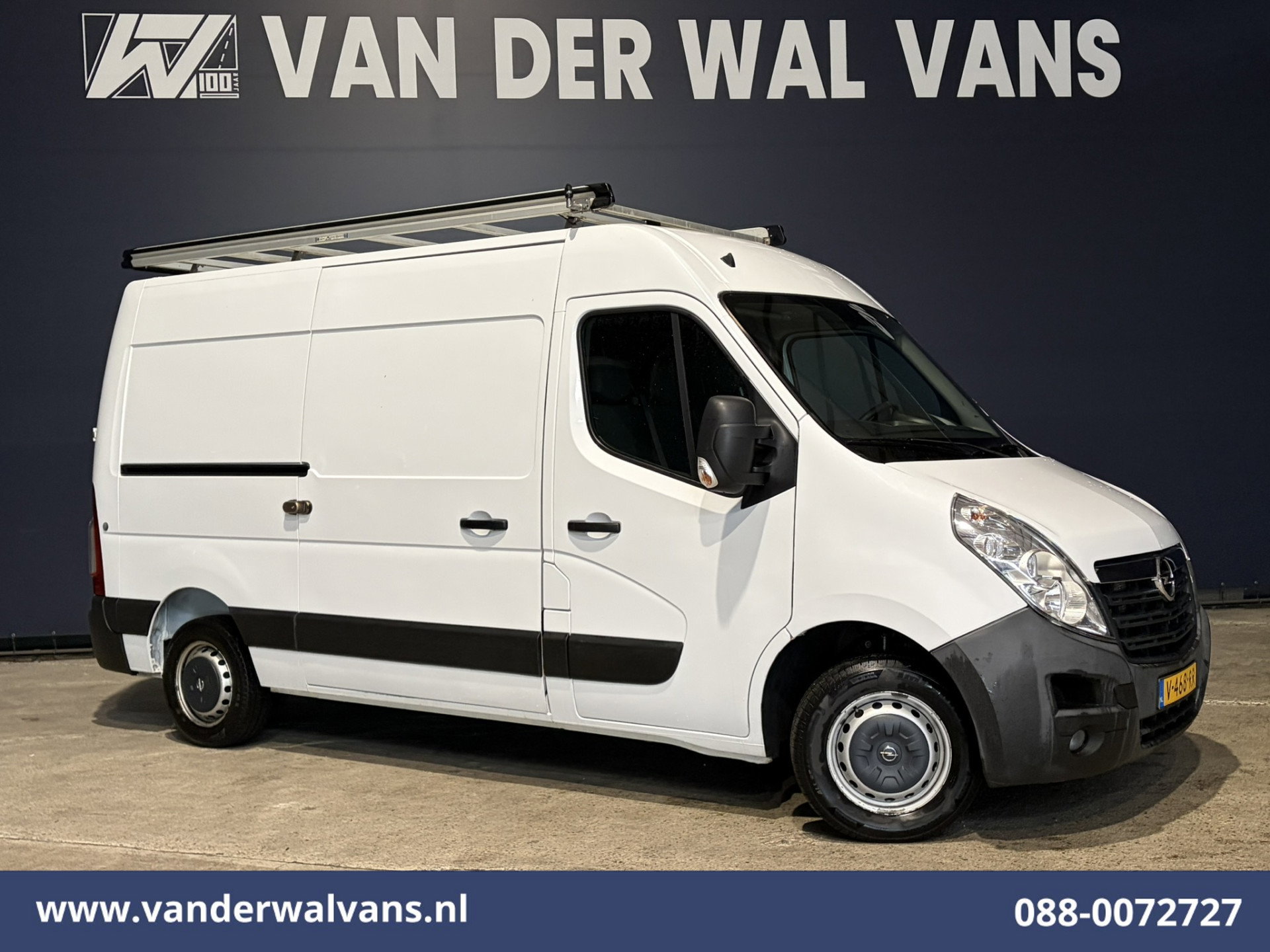 Foto van Opel Movano