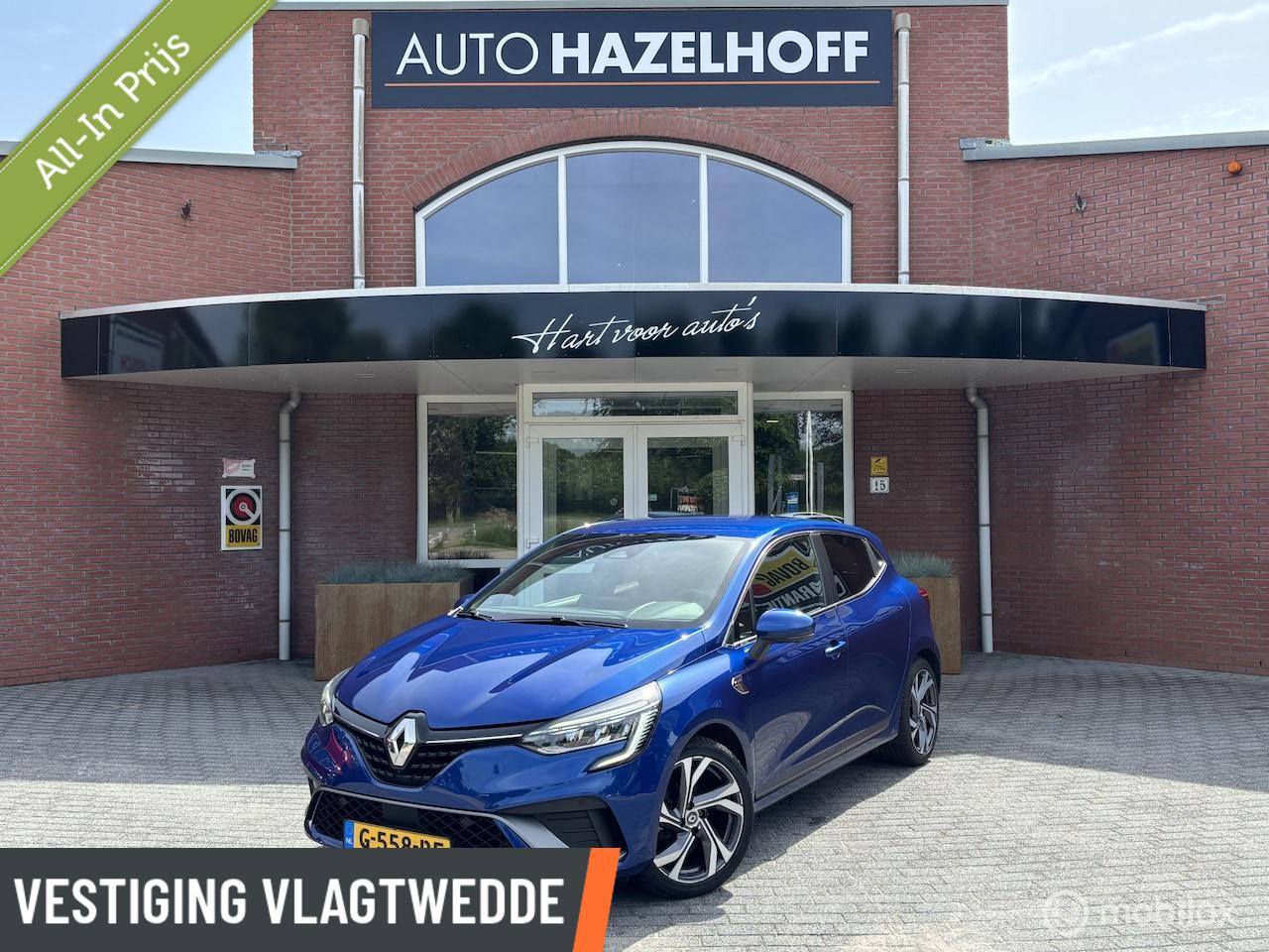 Foto van Renault Clio