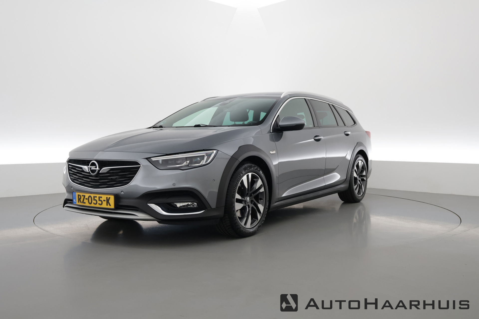 Foto van Opel Insignia