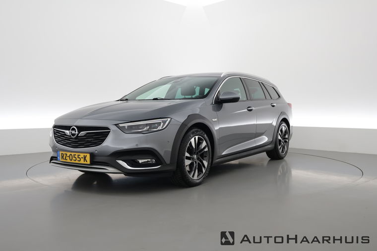 Foto van Opel Insignia