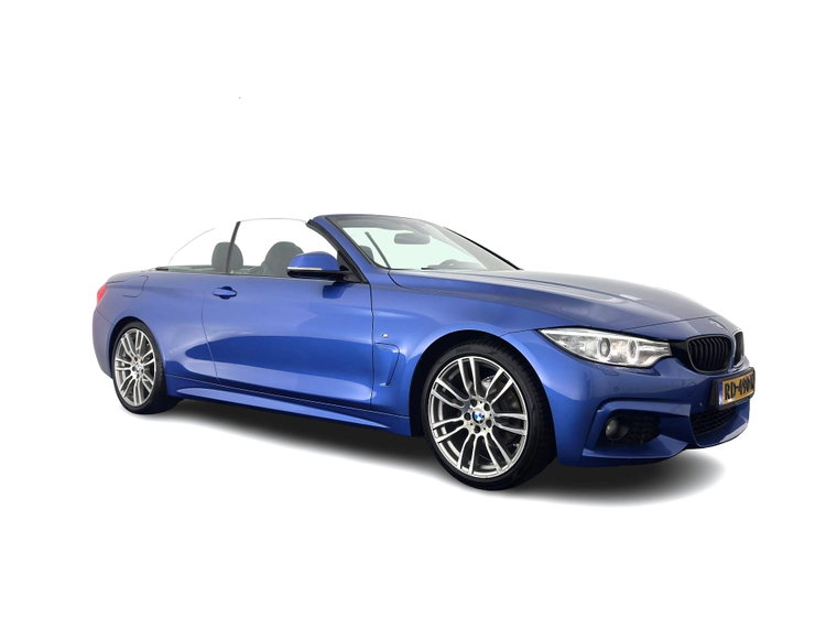 BMW 4 Serie foto 1