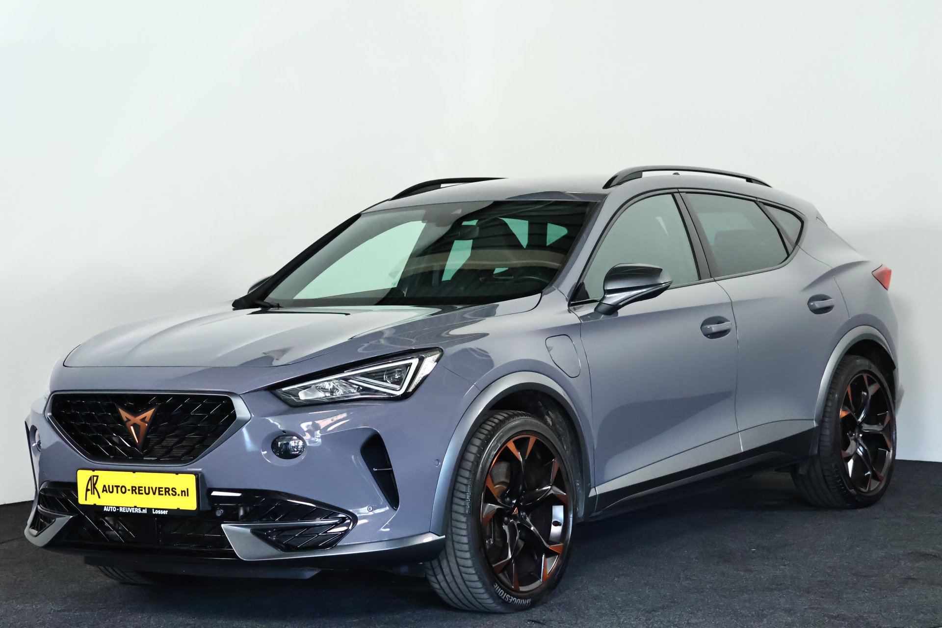 Foto van CUPRA Formentor