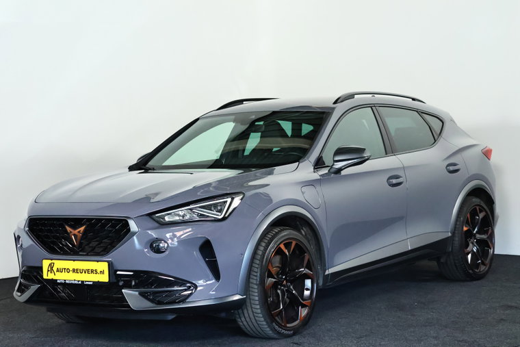 Foto van CUPRA Formentor