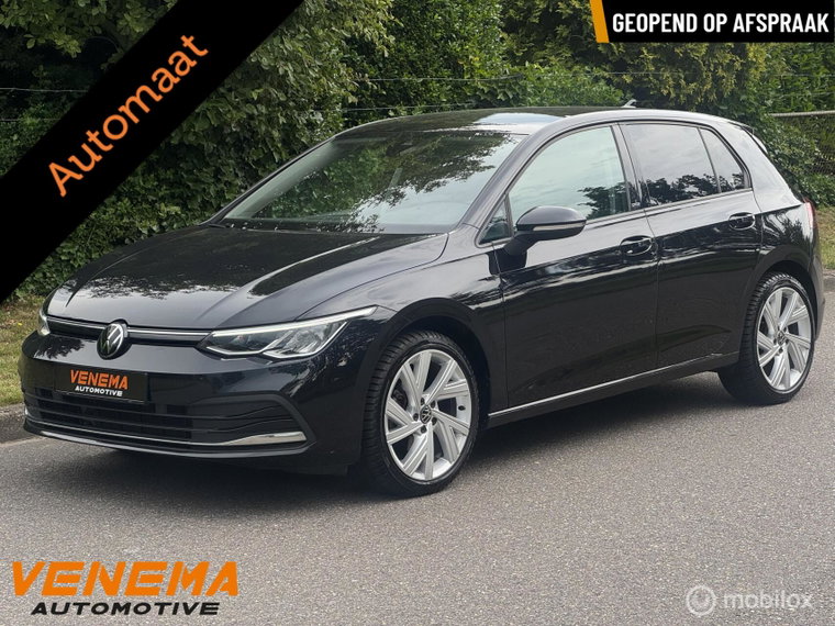 Foto van Volkswagen Golf
