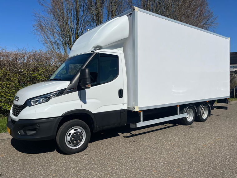 Foto van Iveco Daily