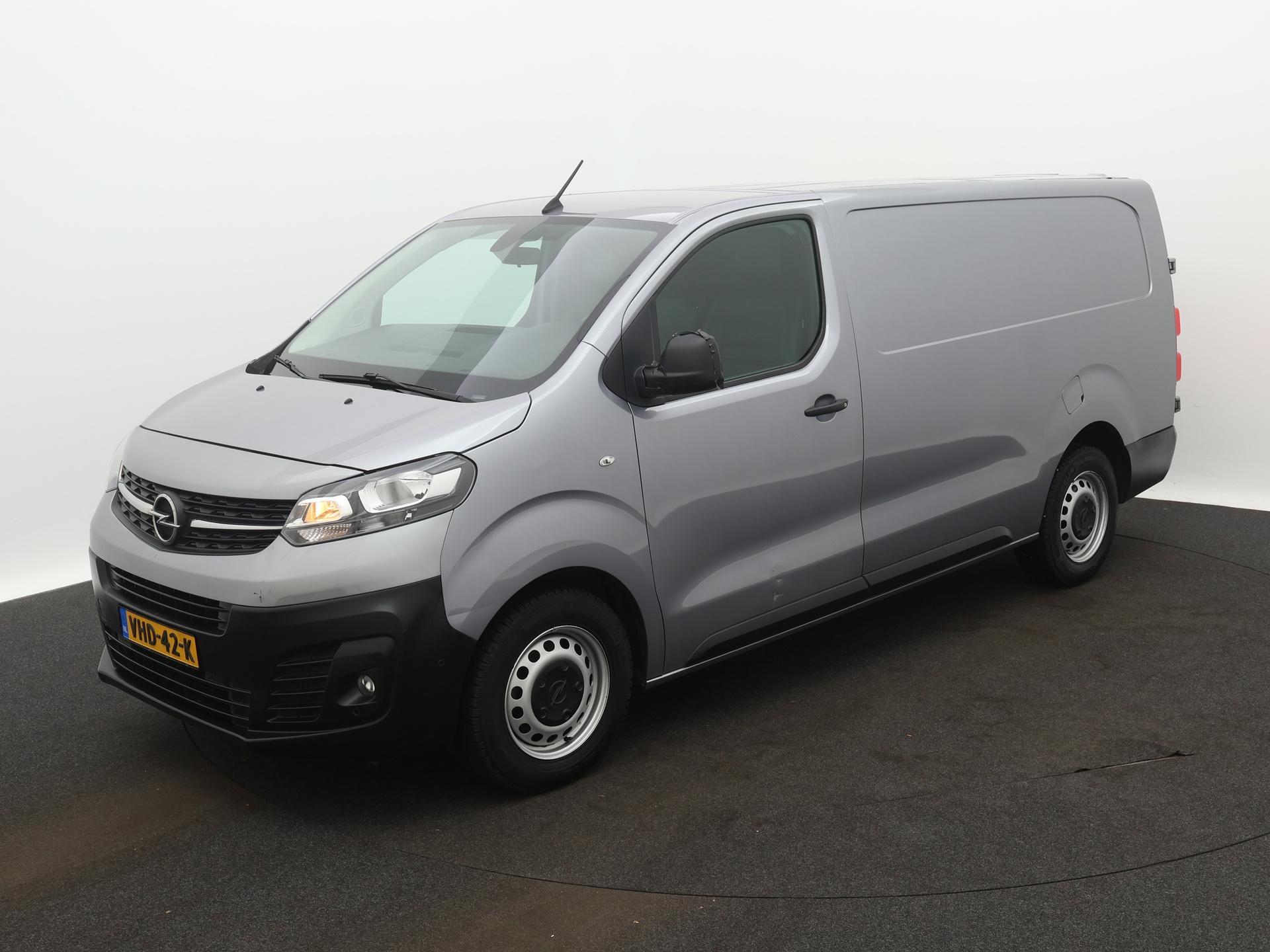 Foto van Opel Vivaro