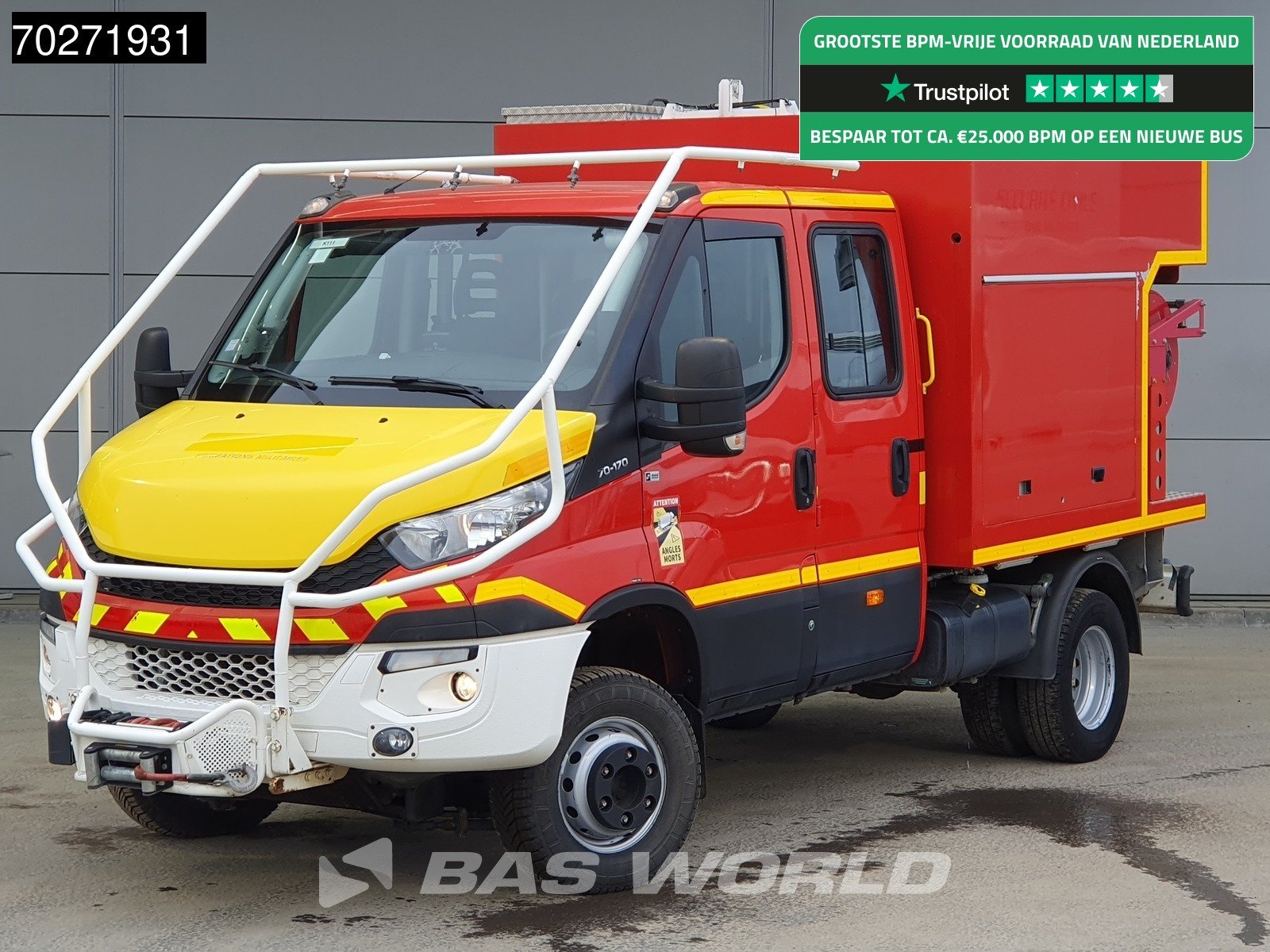 Foto van Iveco Daily